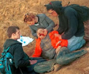 Rachel Corrie schiacciata dalla ruspa dell'esercito israeliano