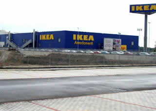 Ikea Roma