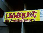 l38 squat banner