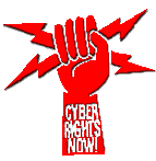 Cyber Rights Now (logo)