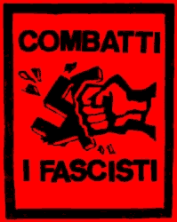 combatti i fascisti