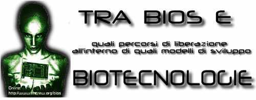 tra bios e biotech