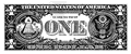 one dollar