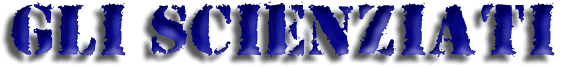 gli scienziati