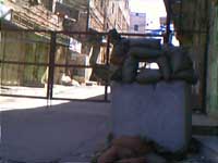 Hostello di Deheishe