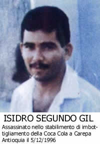 Isidro Segundo Gil