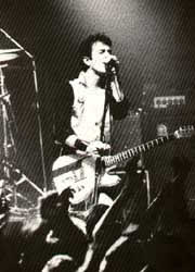Joe Strummer - The Clash